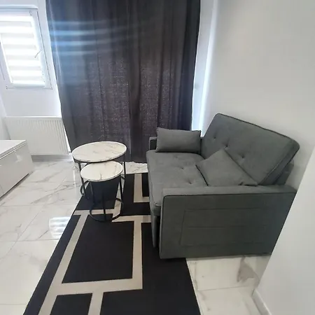 Avec Terrasse Rum i privatbostad Dunkirk