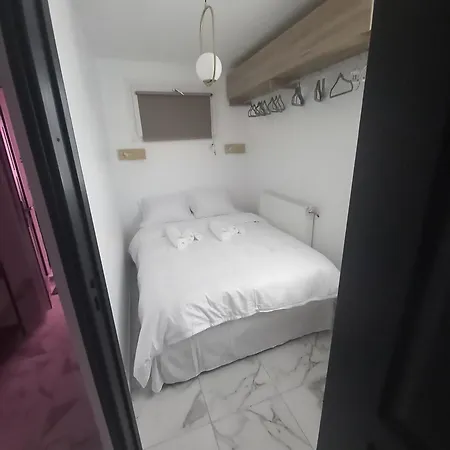 Avec Terrasse Rum i privatbostad *