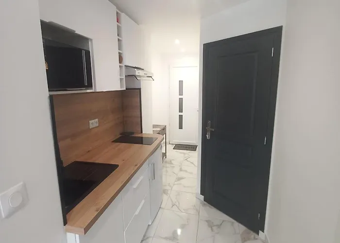 Avec Terrasse 民宿