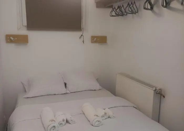 民宿 Avec Terrasse 敦刻尔克