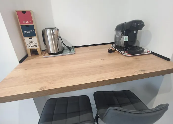 民宿 Avec Terrasse 敦刻尔克