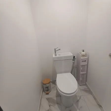 Avec Terrasse בית אירוח Dunkirk