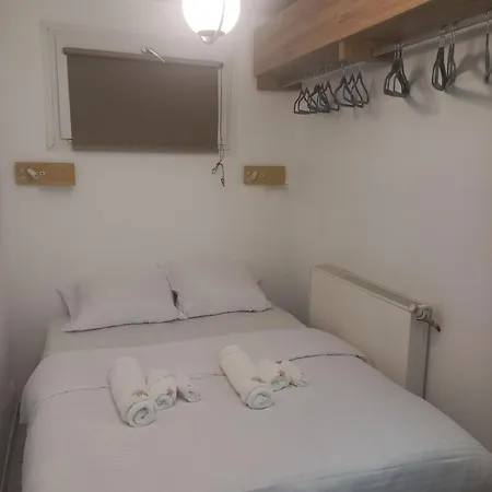 Accommodatie bij particulieren Avec Terrasse Duinkerke