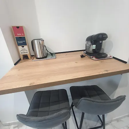 Accommodatie bij particulieren Avec Terrasse Duinkerke
